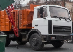 Вывоз мусора в отдаленных поселениях Ростовской области начали осуществлять мобильные бригады