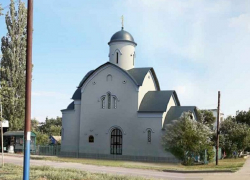 Новый старообрядческий храм в Морозовске начали строить на месте старого