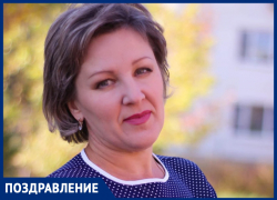 Евгению Шалимову поздравил детский сад "Сказка"