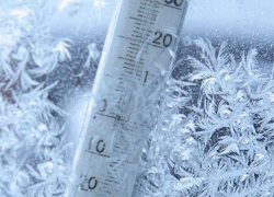Ясную погоду и мороз до -12 обещают синоптики в пятницу, 19 февраля