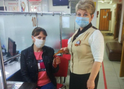 Фотографии для участия в акции "Бессмертный полк онлайн" морозовчане могут распечатать бесплатно