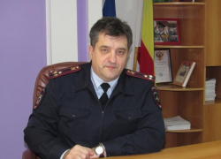 Полковник полиции поздравил коллег с профессиональным праздником 