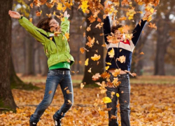 Неизменно солнечный и ветреный день прогнозируют синоптики в конце рабочей недели