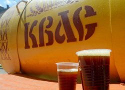 Квас имеет высокую энергетическую ценность и способствует пищеварению, - донское Управление Роспотребнадзора