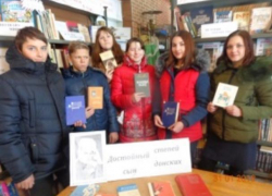 110 лет со дня рождения донского писателя Виталия Закруткина отметили в библиотеке хутора Донсков