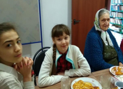  Вечер, посвященный творчеству Виталия Закруткина провели в библиотеке Гагаринского сельского поселения