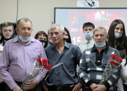 Встреча молодежи с ветеранами Афганской войны прошла в ММЦ Морозовского района