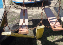 Район 28-го магазина опасен для детей, - морозовчанка