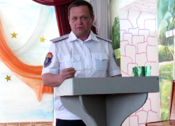 Юным "Донцам" в Морозовске привели примеры мужества их ровестников среди казаков в годы войны