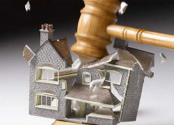 Три самовольные постройки снесут в Морозовске 