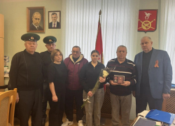 Орден Мужества посмертно получил погибший в зоне СВО морозовчанин Виталий Морозов