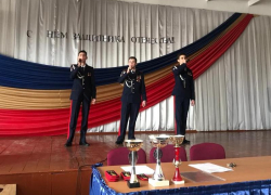 Концерт к Дню Защитника Отечества прошел в кадетском корпусе