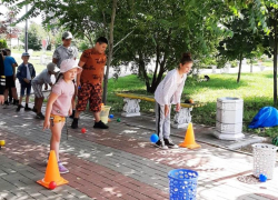 Весело и с пользой проводят время дети в пришкольных лагерях Морозовского района