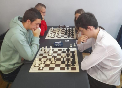 Морозовчане стали призерами финала Гран-при Ростовской области 2023 года по быстрым шахматам