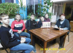 Увлекательную осеннюю викторину провели в Доме культуры станицы Вольно-Донской