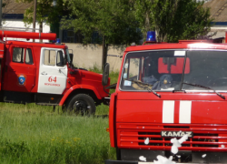 Житель Морозовска загерметизировал горящую спальню до приезда пожарных