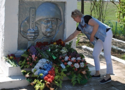 Письмо в редакцию: Митинг «Салют Победы» прошел в хуторе Вишневка