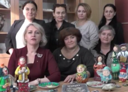 Преподаватели Детской школы исскуств Морозовского района приняли участие в Межрегиональном фестивале «Великий шелковый путь на Дону» 