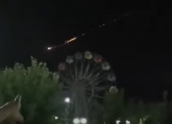 Обломки ракеты упали в поле, разрушений и пострадавших в Морозовске нет
