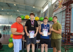 Морозовский район вышел на спортивную арену: кто оказался сильнее
