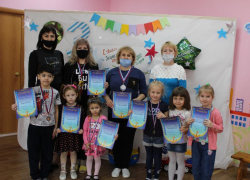 Победителями конкурса рисунков "Спорт глазами детей" в Морозовске стали Захар Табунщиков, Максим Баранник и Даша Лондарева