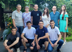 «Семья, где любовь множится»: Морозовы - символ доброты и единства Морозовского района