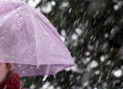 Дождь и мокрый снег ожидаются в Морозовске 4 декабря