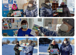 Правило пяти «нельзя»: работники Вишневского сельского клуба провели акцию «Осторожно, Незнакомец!»