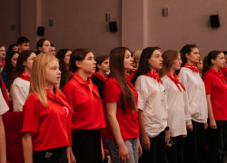 Морозовский район стал площадкой межрайонного форума Движения Первых «Мы в Движении»