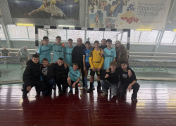 «Каменка» продолжает завоевывать победы