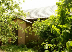 Продаётся дачный участок с домом и садом