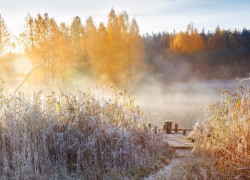 Солнечную погоду без осадков обещают морозовчанам в субботу, 30 октября