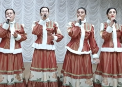 Традиционный фольклорный фестиваль «Славянский хоровод» в Морозовске впервые прошел в онлайн-формате