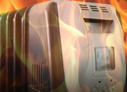 С приходом холодов растет количество пожаров! - ГУ МЧС России по Ростовской области 