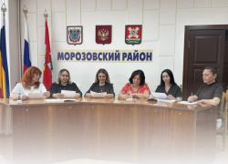 Лавочки, фонари и спортплощадки: как жители Морозовского района меняют жизнь вокруг себя