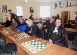Шахматисты из Морозовска круто сыграли в Новочеркасске