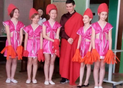 Суд над огнем провели в Вербочанской школе 