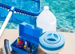 Нужна химия для бассейна? Заходи в Справочник