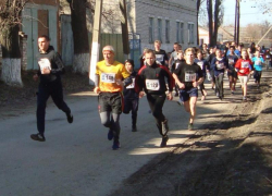 Чемпионом пробега памяти десантников 6-й роты в станице Тацинской стал морозовчанини Николай Игнатенко