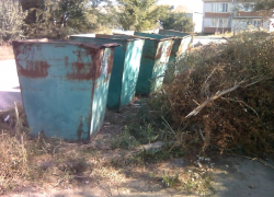 Вопрос об организации контейнерной площадки на по адресу Демьяна Бедного, 73 в Морозовске рассмотрят  в 2024 году