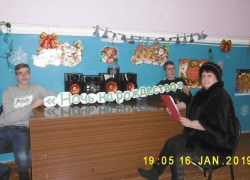 Познавательную программу «Ночь на рождество» подготовили для детей в станице Вольно-Донской