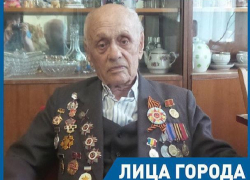 Жизнь 94-летнего ветерана Николая Асанова во время Великой Отечественной войны десятки раз висела на волоске