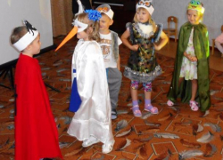 Письмо в редакцию: Миром правит доброта, - убедились воспитанники детского сада "Колобок"