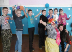 День Смеха, День Здоровья и Пасха - начало апреля в Вольно-Донской провели весело и интересно