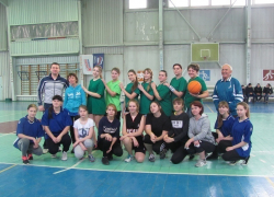 «МАПТ» стали лучшими баскетболистками Морозовска в этом сезоне