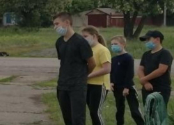 Игру - путешествие «Детям о туризме» подготовили в Комсомольском отделе МБУК МЦБ   