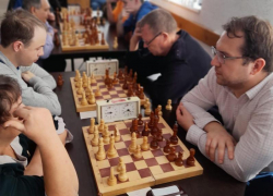 Пятый этап Гран-при Ростовской области по быстрым шахматам прошел в Морозовске