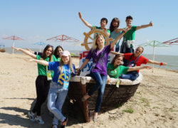 19 талантливых морозовчан побывали на форуме «Молодая волна-2016. Путь к успеху!»