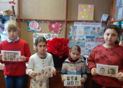 Тематический вечер «Детство, опалённое войной», посвящённый Дню юного героя-антифашиста провели в Вольно-Донском СДК