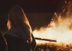 Экстренное предупреждение о высокой пожароопасности пришло для большинства районов Ростовской области